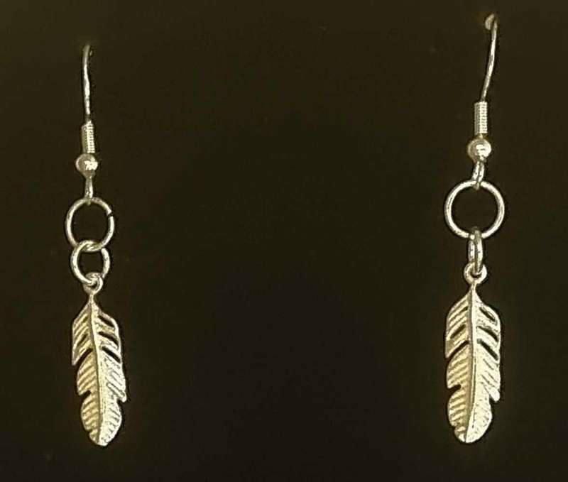 925 Silver Earrings