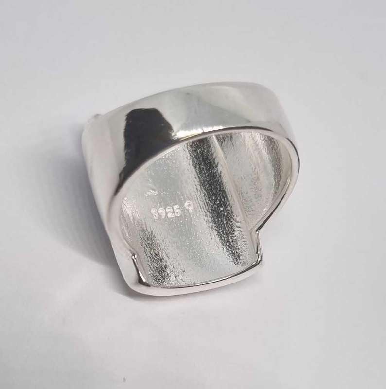 925 Silver Ring