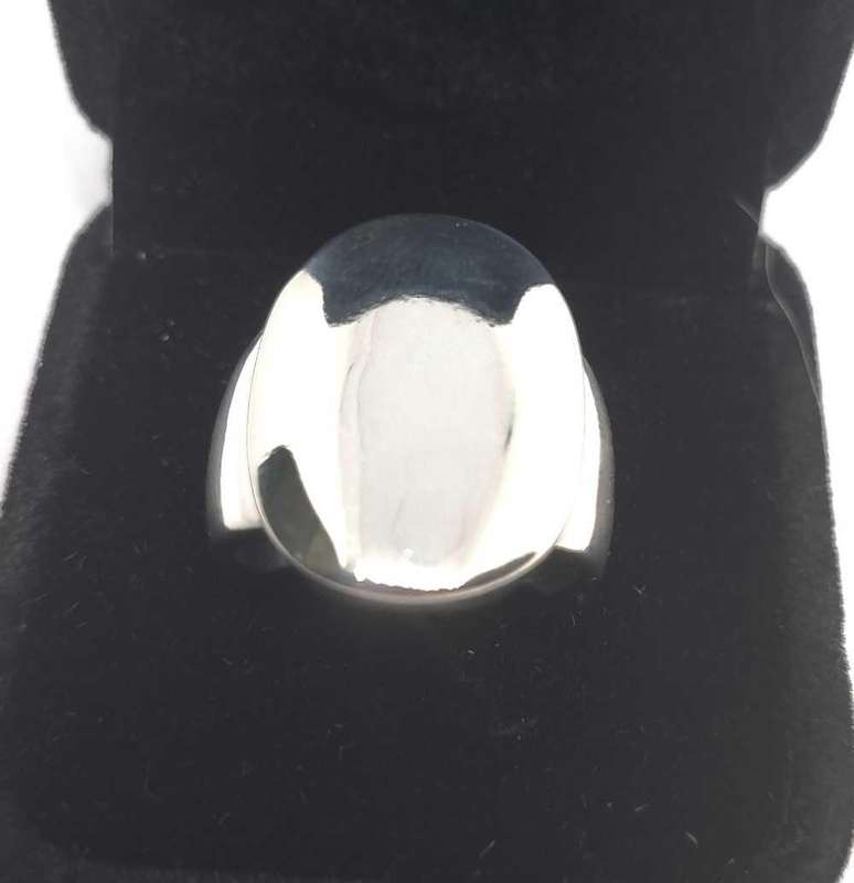 925 Silver Ring