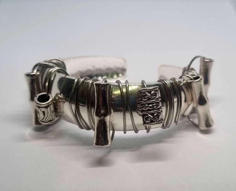 925 Silver Bangle