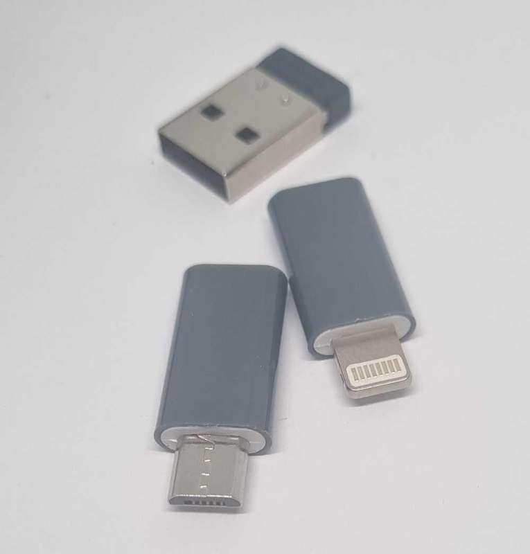Travel Phone Charging Kit