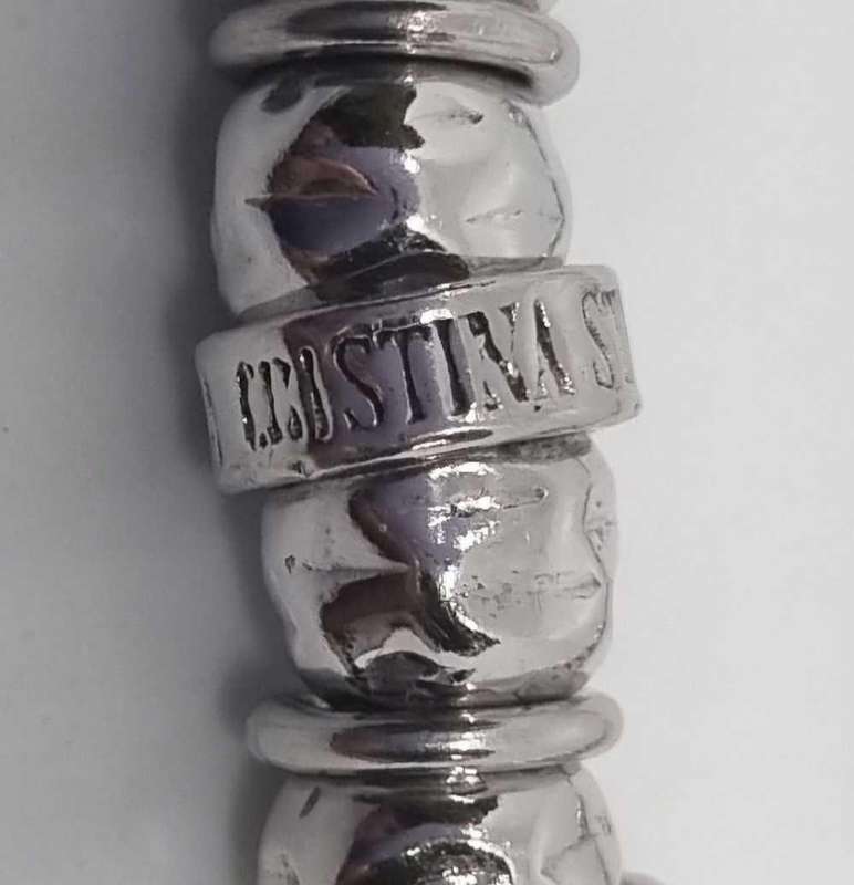 Maria Cristina Sterling Silver Bracelet