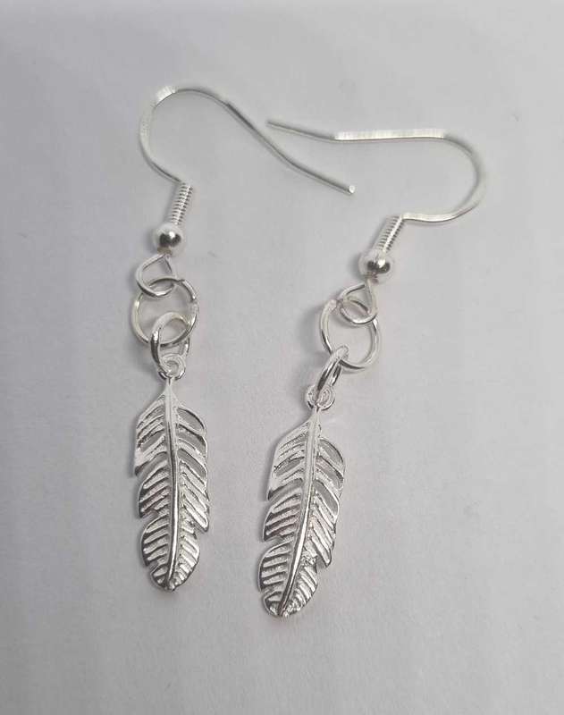 925 Silver Earrings