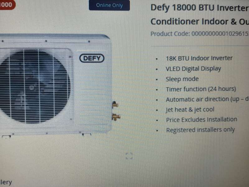 airconditioner