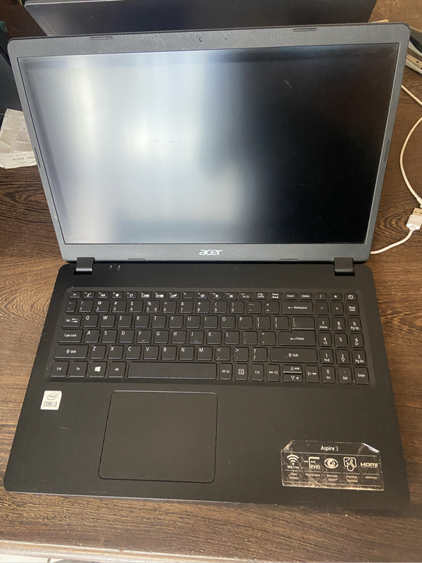 Acer i3 Aspire3 Laptop
