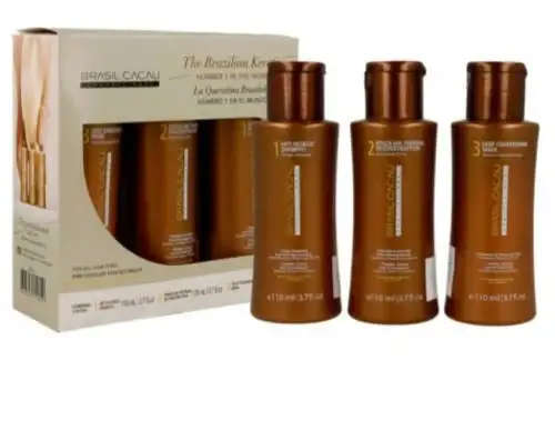 Cacau 110ml treatment kit