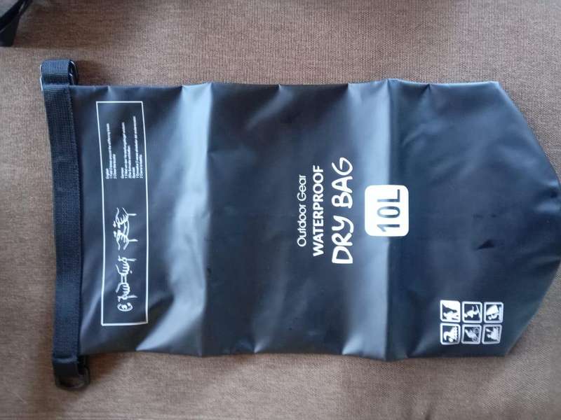 Dry bag - 10 litre