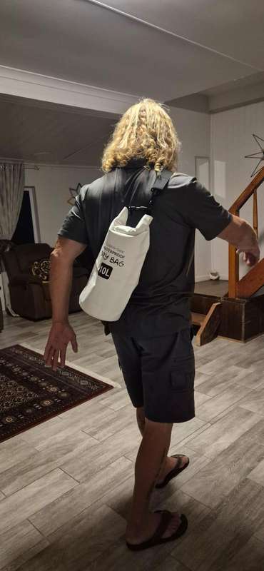 Dry bag - 10 litre