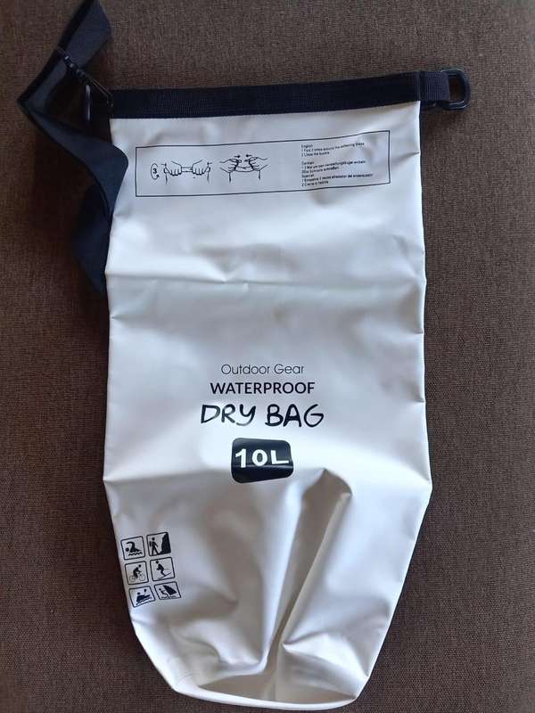 Dry bag - 10 litre