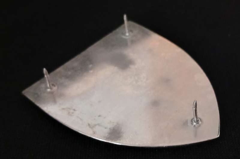 SADF 4 Vehicle Reserve Park (4VRP) Unit Shoulder Flash                                 L43
