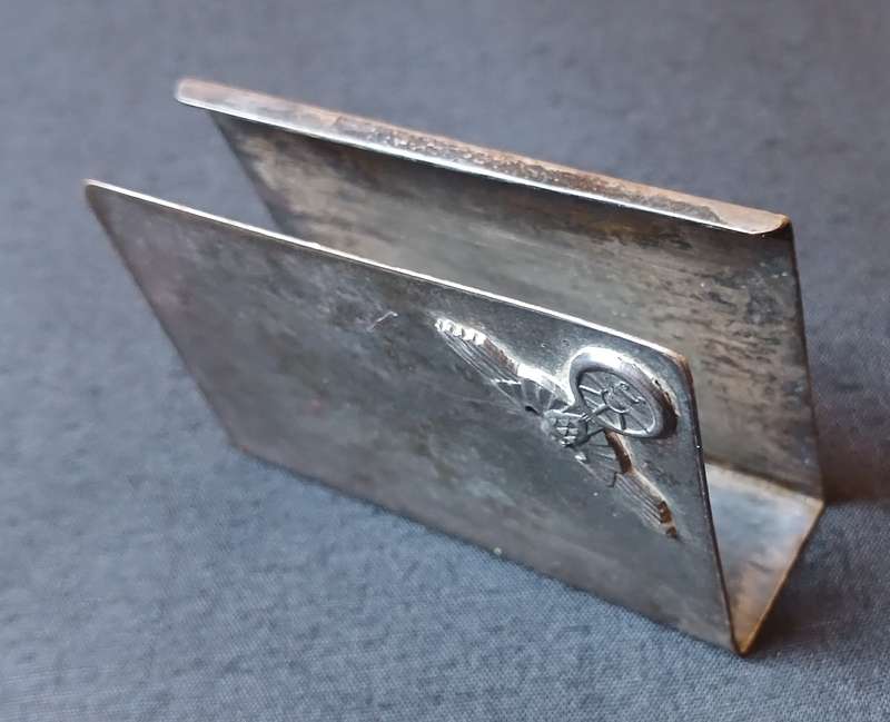 OSSEWA-BRANDWAG      MATCH HOLDER              "" VERY RARE FIND ""