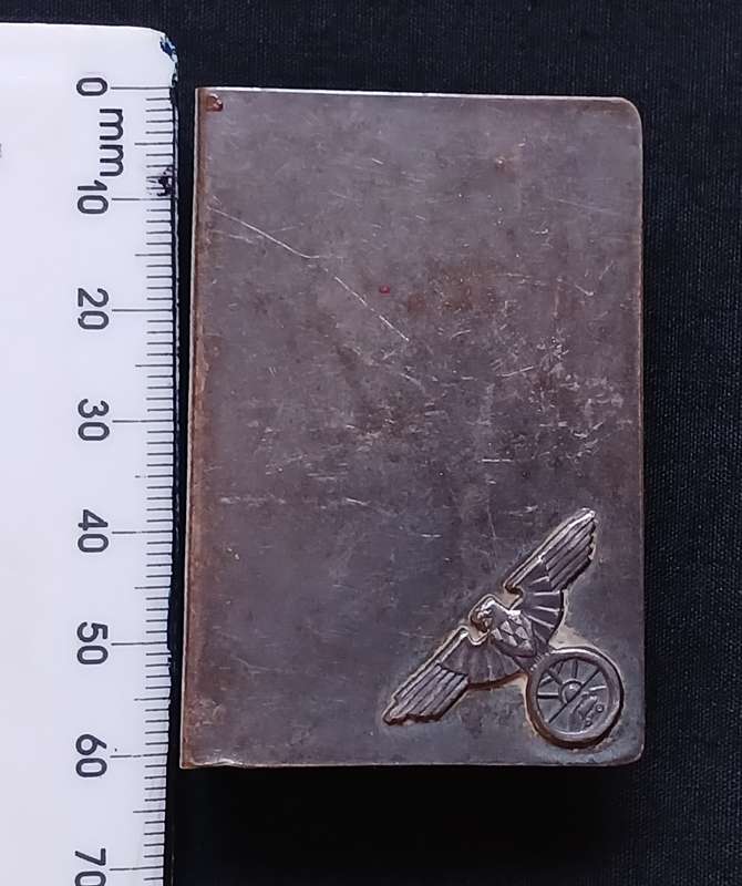 OSSEWA-BRANDWAG      MATCH HOLDER              "" VERY RARE FIND ""