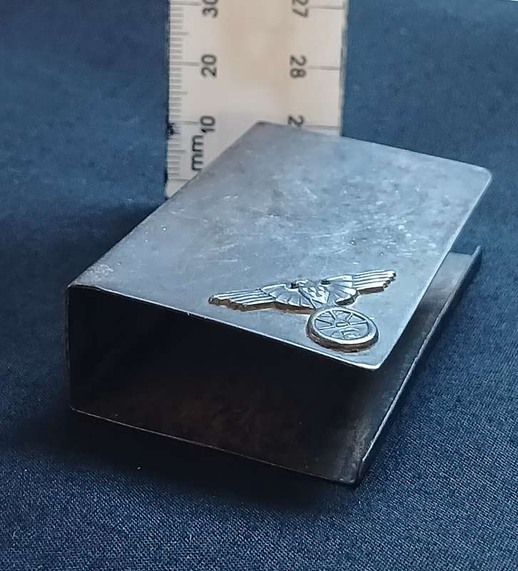 OSSEWA-BRANDWAG      MATCH HOLDER              "" VERY RARE FIND ""