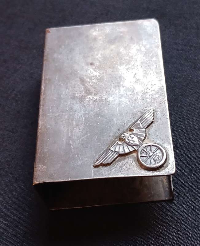 OSSEWA-BRANDWAG      MATCH HOLDER              "" VERY RARE FIND ""