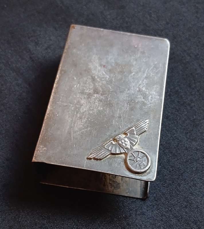 OSSEWA-BRANDWAG      MATCH HOLDER              "" VERY RARE FIND ""
