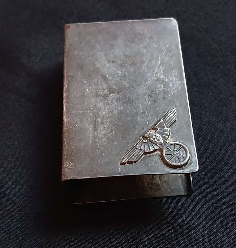OSSEWA-BRANDWAG      MATCH HOLDER              "" VERY RARE FIND ""