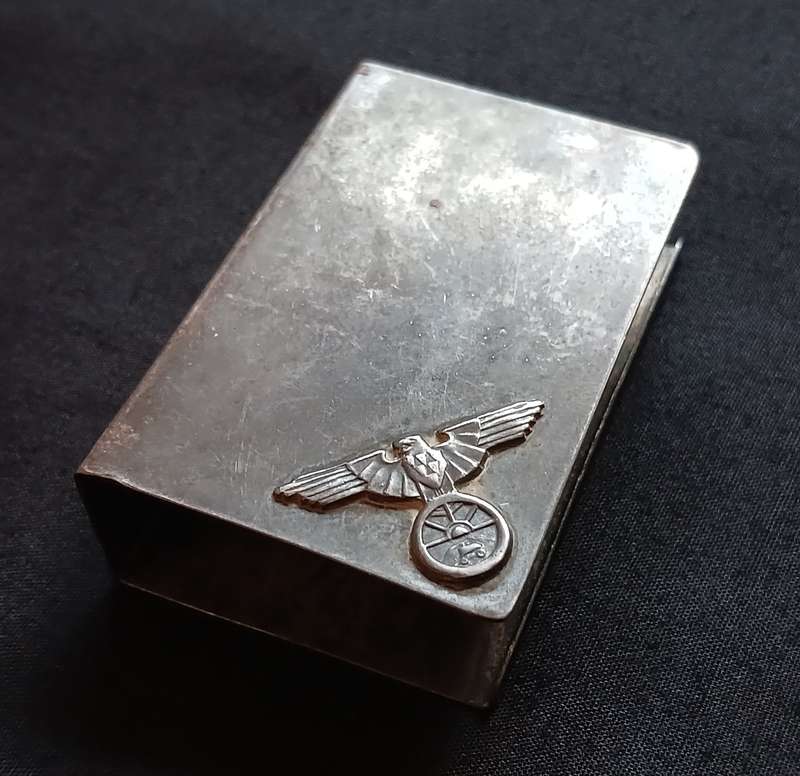 OSSEWA-BRANDWAG      MATCH HOLDER              "" VERY RARE FIND ""