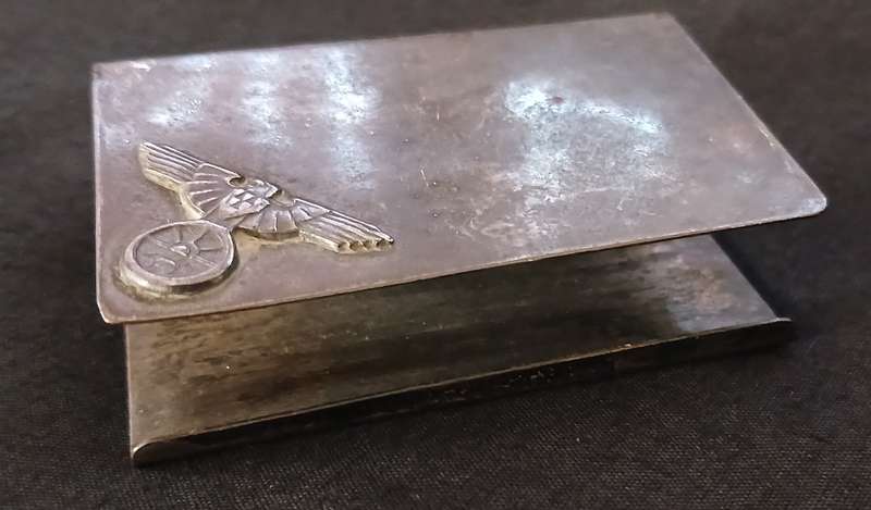 OSSEWA-BRANDWAG      MATCH HOLDER              "" VERY RARE FIND ""