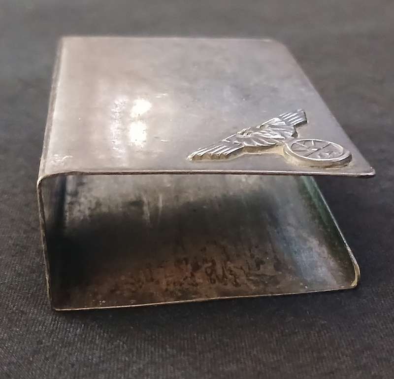 OSSEWA-BRANDWAG      MATCH HOLDER              "" VERY RARE FIND ""