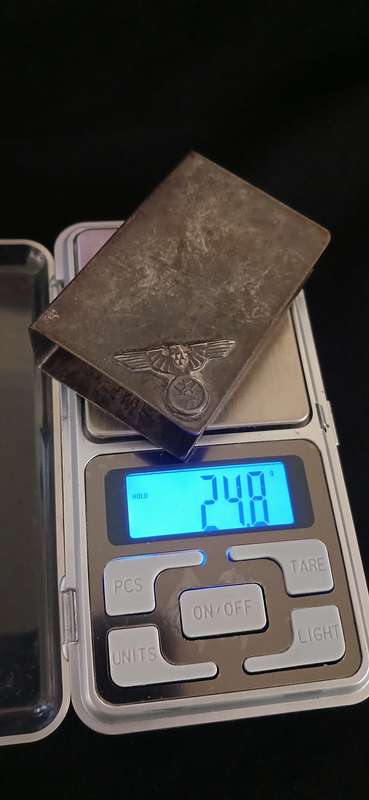 OSSEWA-BRANDWAG      MATCH HOLDER              "" VERY RARE FIND ""