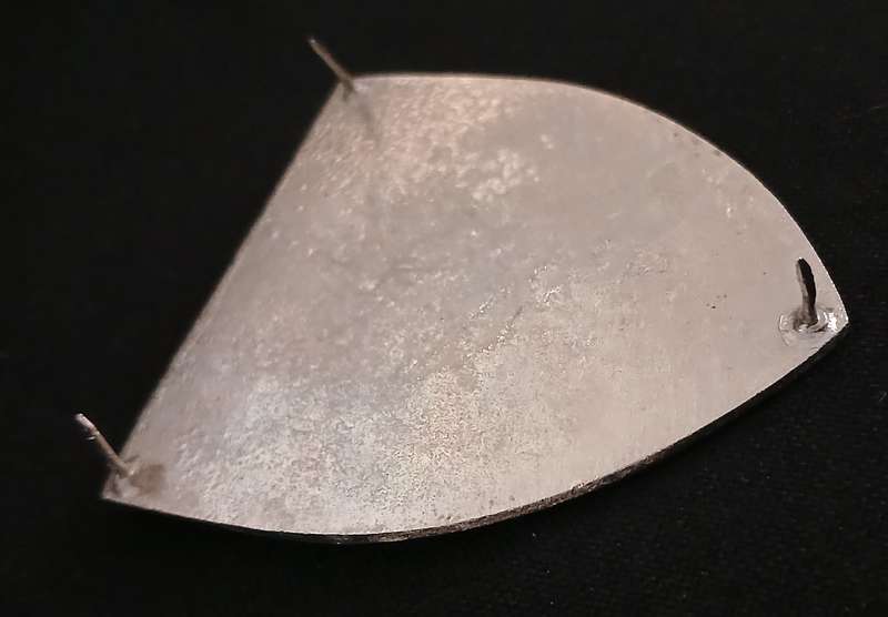 SADF Danie Theron Combat School Shoulder Flash                       L59