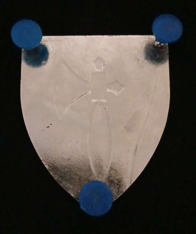 SADF WINTERBERG COMMANDO SHOULDER FLASH                        L61