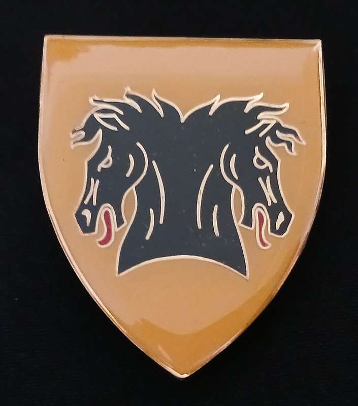 SADF HANTAM COMMANDO SHOULDER FLASH                          L64