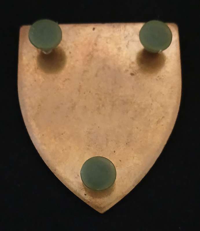 SADF CATERING CORPS SHOULDER FLASH                         L65