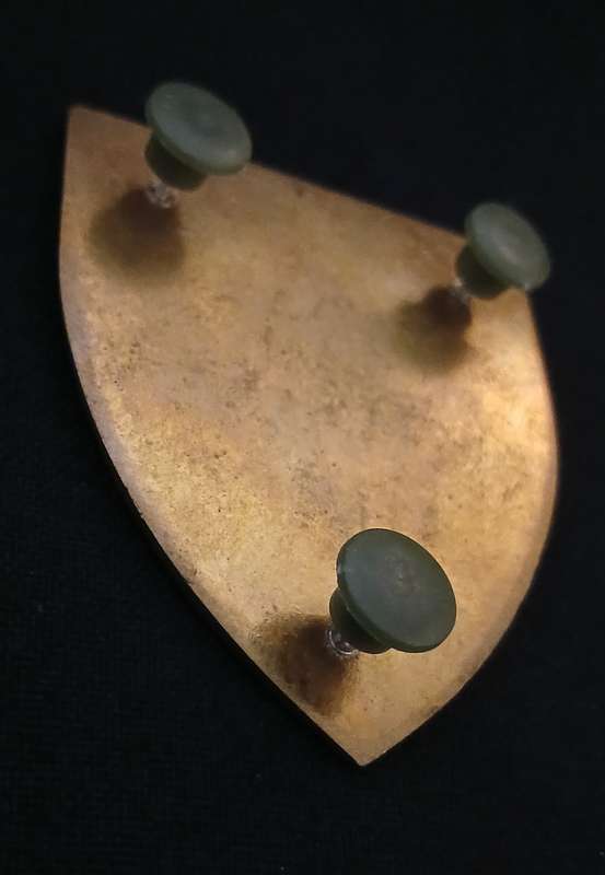 SADF CATERING CORPS SHOULDER FLASH                         L65