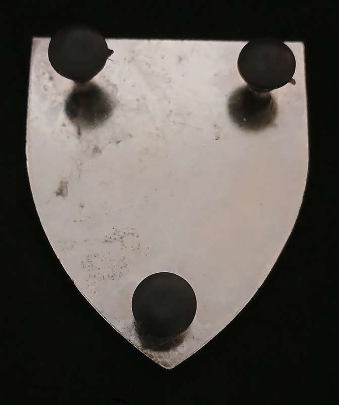 MAFIKENG / GOOSEN COMMANDO SHOULDER FLASH                              L68