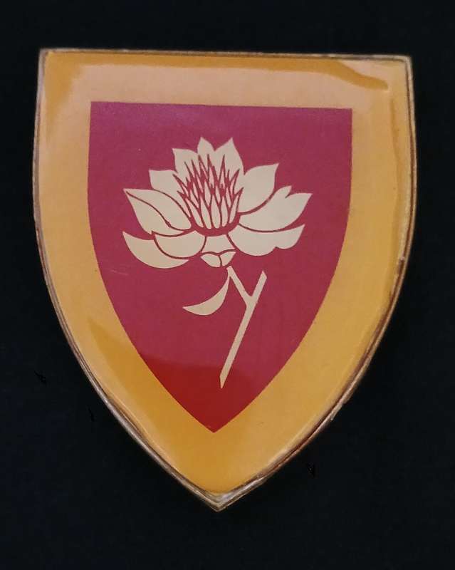 SADF- SA ARMY WOMENS COLLEGE  SHOULDER FLASH                  L73