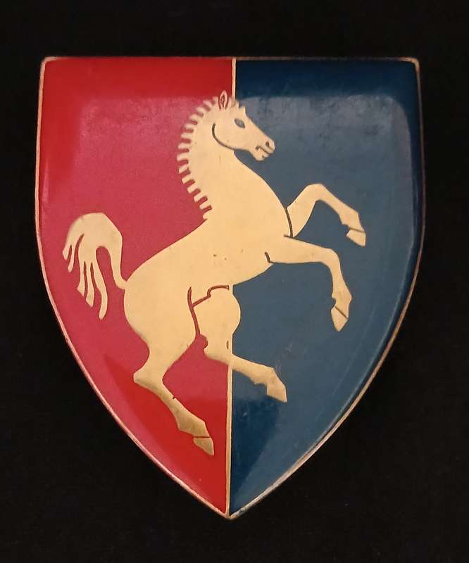 SADF Technical Service Training Centre Shoulder Flash                                L75