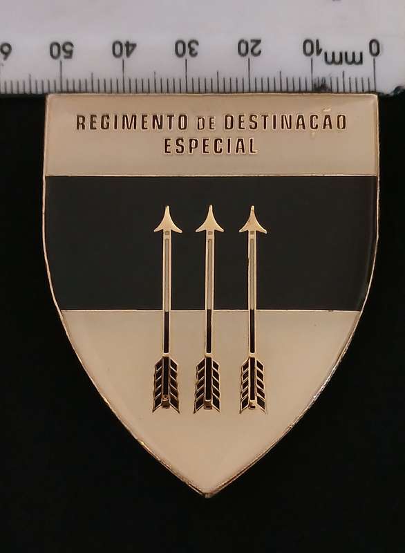 Executive Outcomes ANGOLA  Shoulder Flash             """ RARE ""                L78