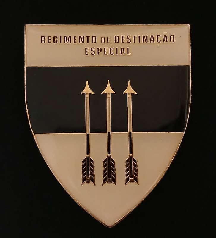Executive Outcomes ANGOLA  Shoulder Flash             """ RARE ""                L78