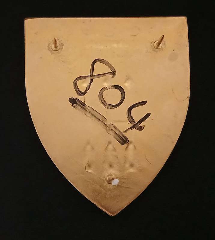 Executive Outcomes ANGOLA  Shoulder Flash             """ RARE ""                L78