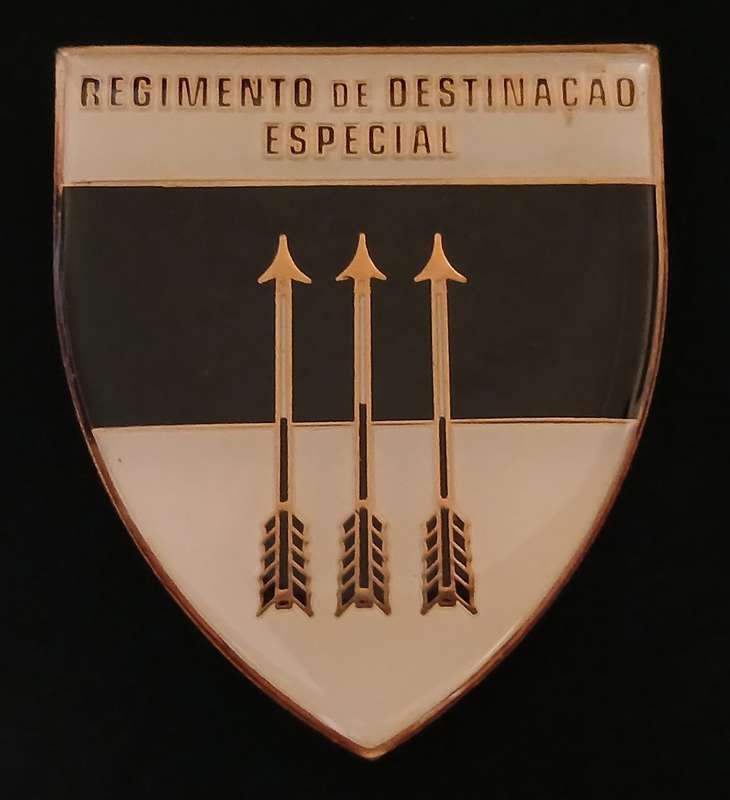 Executive Outcomes ANGOLA Shoulder Flash """ RARE ""     L79