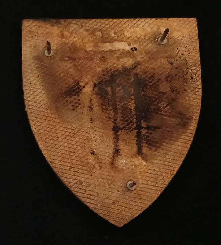 Executive Outcomes ANGOLA Shoulder Flash """ RARE ""     L79
