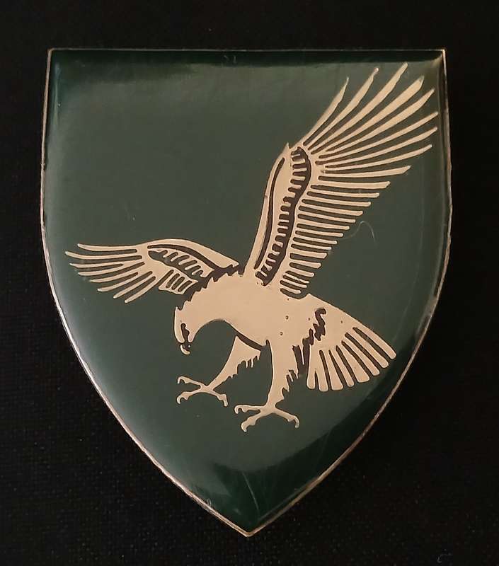 SADF FAURESMITH COMMANDO SHOULDER FLASH       ( RARE )  L94