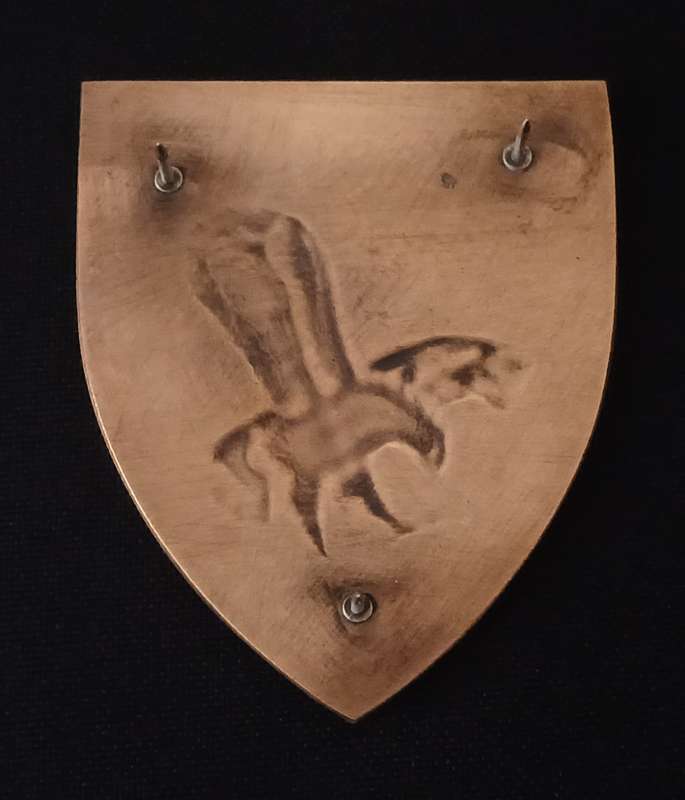 SADF FAURESMITH COMMANDO SHOULDER FLASH       ( RARE )  L94