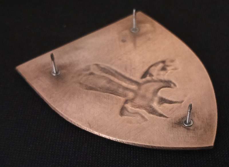 SADF FAURESMITH COMMANDO SHOULDER FLASH       ( RARE )  L94