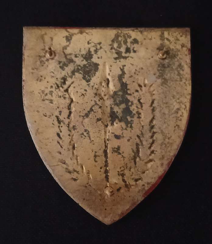 Executive Outcomes ANGOLA Shoulder Flash    """ RARE ""              L95