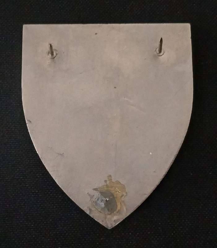 SADF PORT NATAL SHOULDER FLASH      ( ONE PIN REPAIRED )                  L96