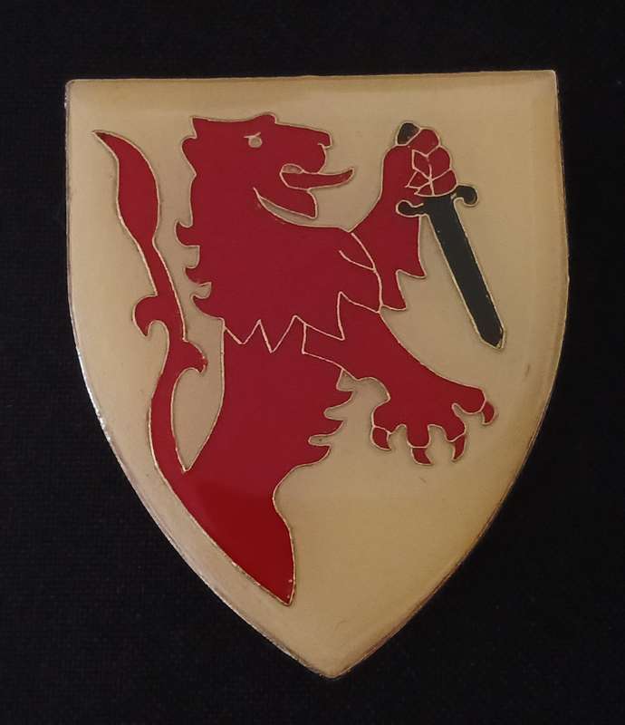 SADF KOEBERG COMMANDO SHOULDER FLASH    2DE ISSUE                    L99