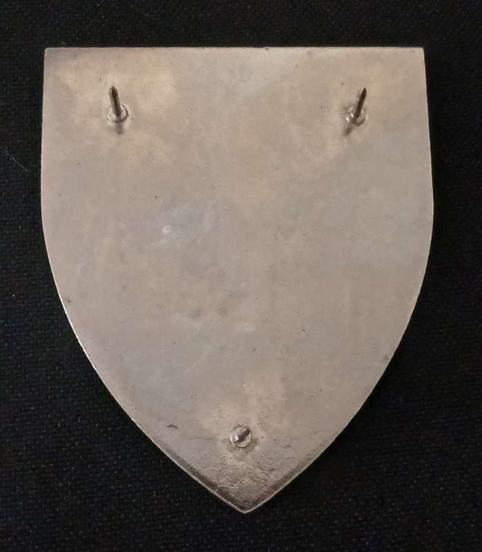 SADF KOEBERG COMMANDO SHOULDER FLASH    2DE ISSUE                    L99