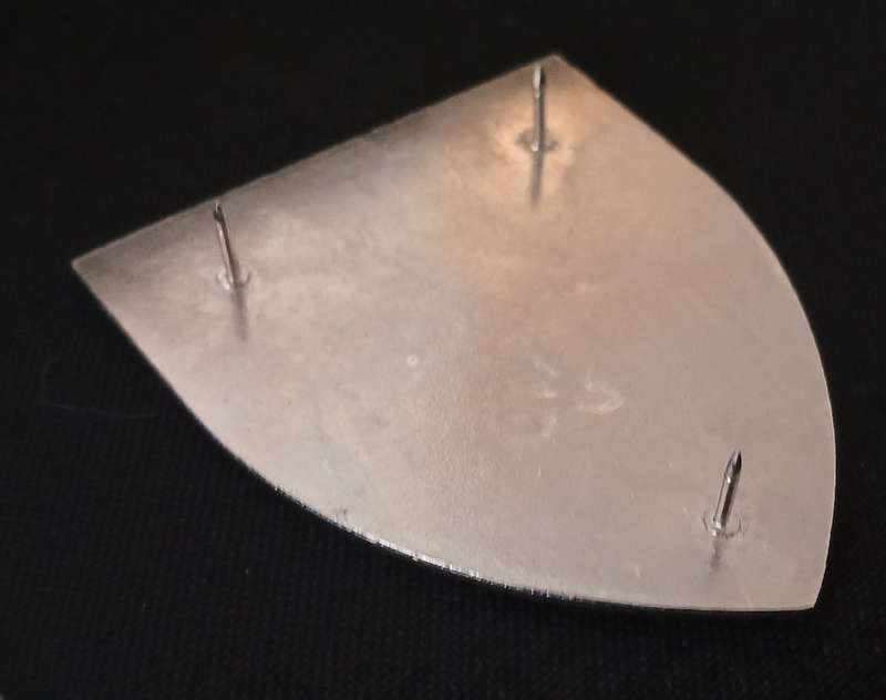 SADF KOEBERG COMMANDO SHOULDER FLASH    2DE ISSUE                    L99