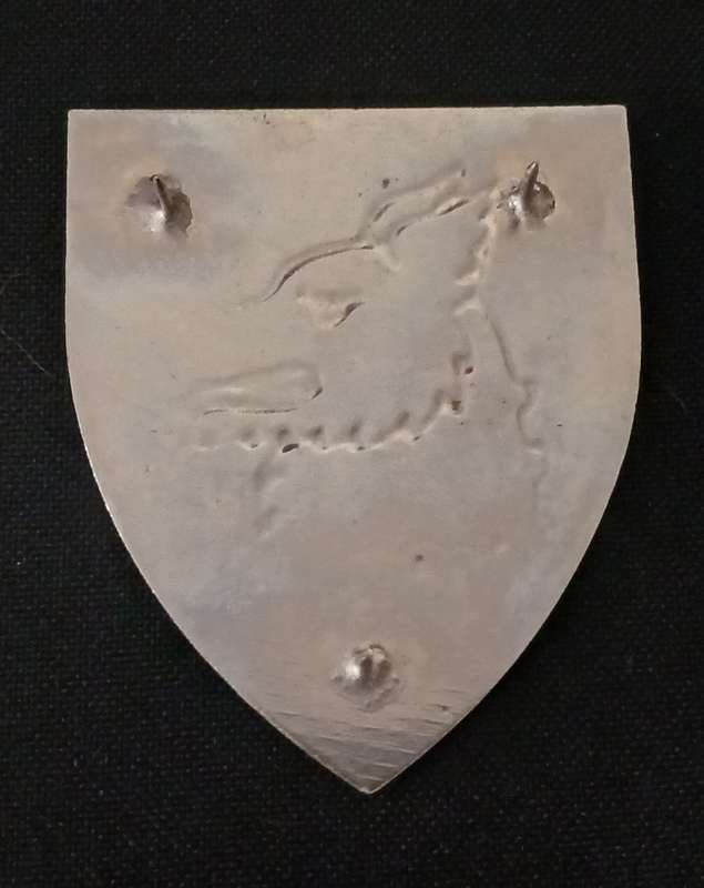 SADF HAY COMMANDO SHOULDER FLASH             L100