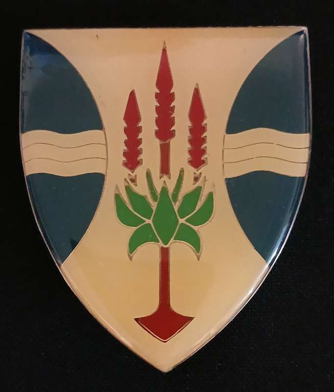 SADF RIVERSDAL COMMANDO SHOULDER FLASH                L102