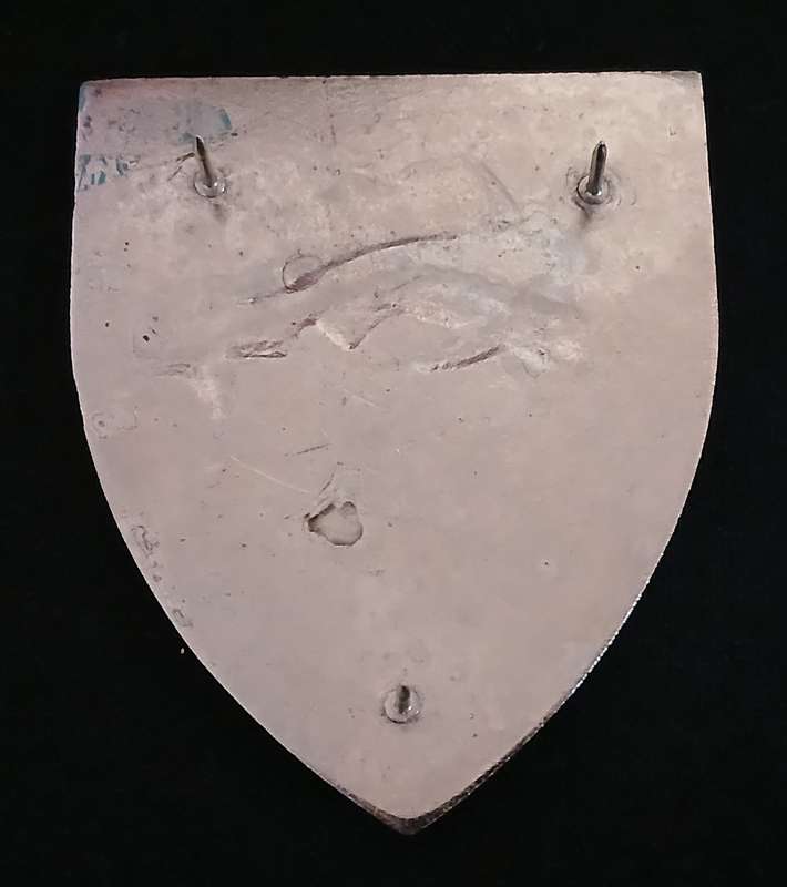 SADF DURBAN SOUTH COMMANDO SHOULDER FLASH                          L103