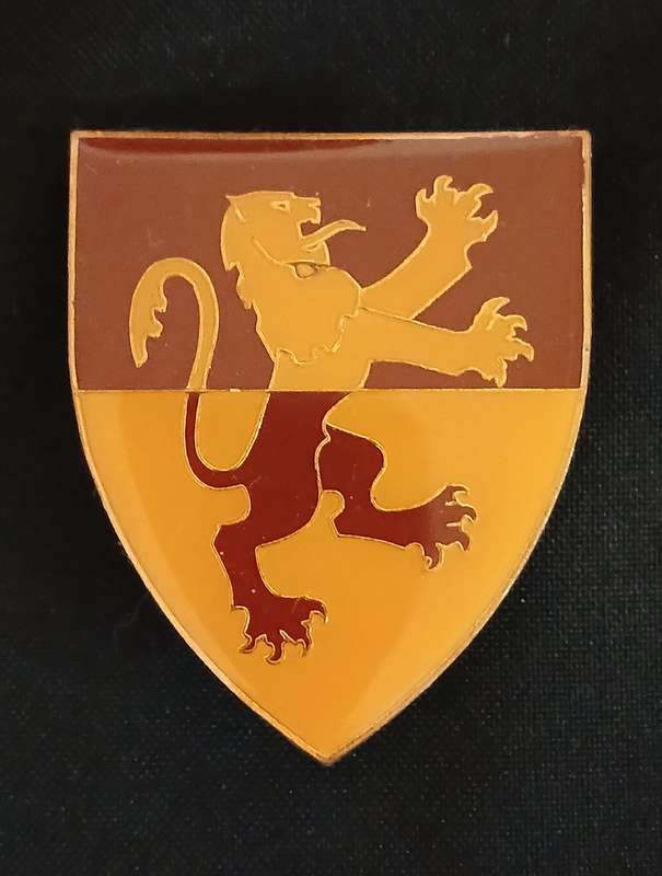 SADF MAGDOL COMMANDO SHOULDER FLASH  "" RARE ""      L105