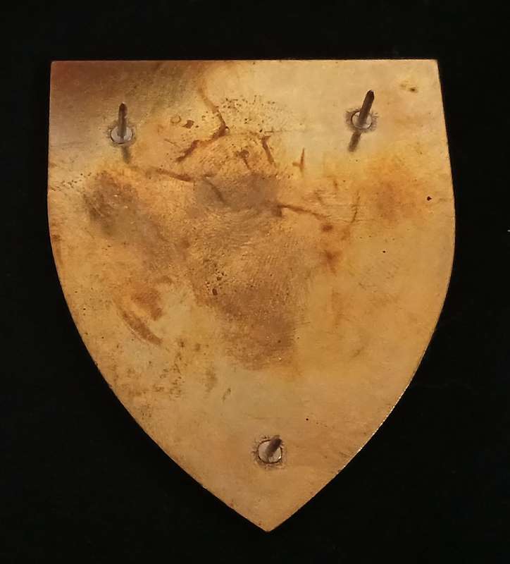 SADF MAGDOL COMMANDO SHOULDER FLASH  "" RARE ""      L105